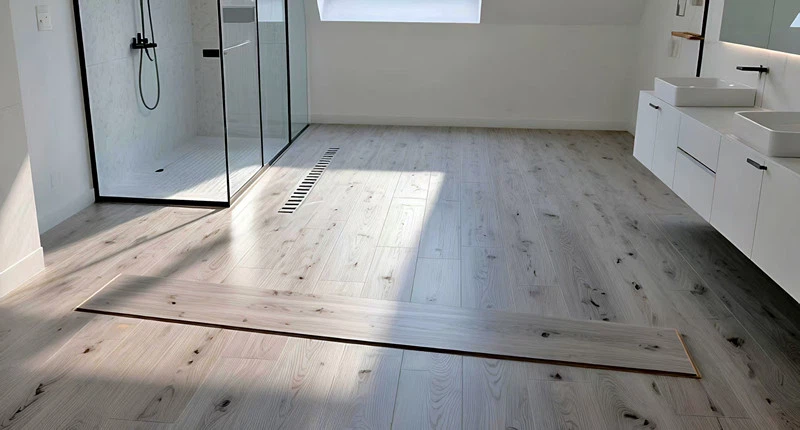 Waterproof SPC Flooring